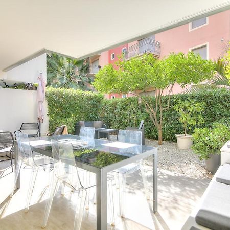 Rocamare Apartamento Menton Exterior foto