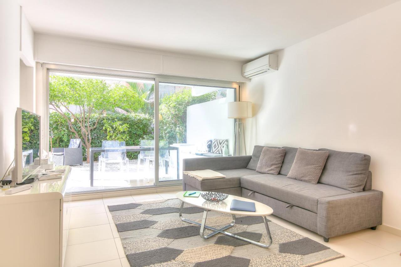 Rocamare Apartamento Menton Exterior foto