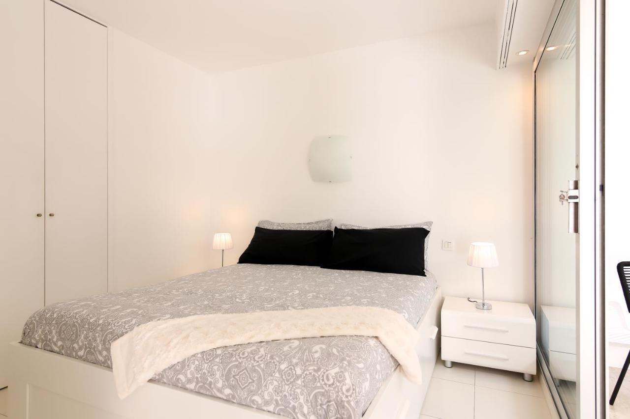 Rocamare Apartamento Menton Exterior foto