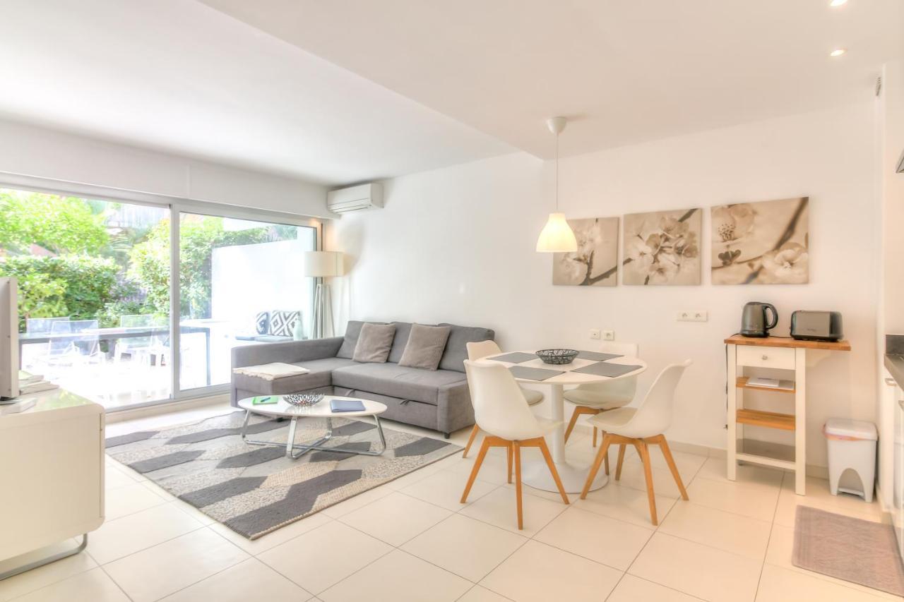 Rocamare Apartamento Menton Exterior foto