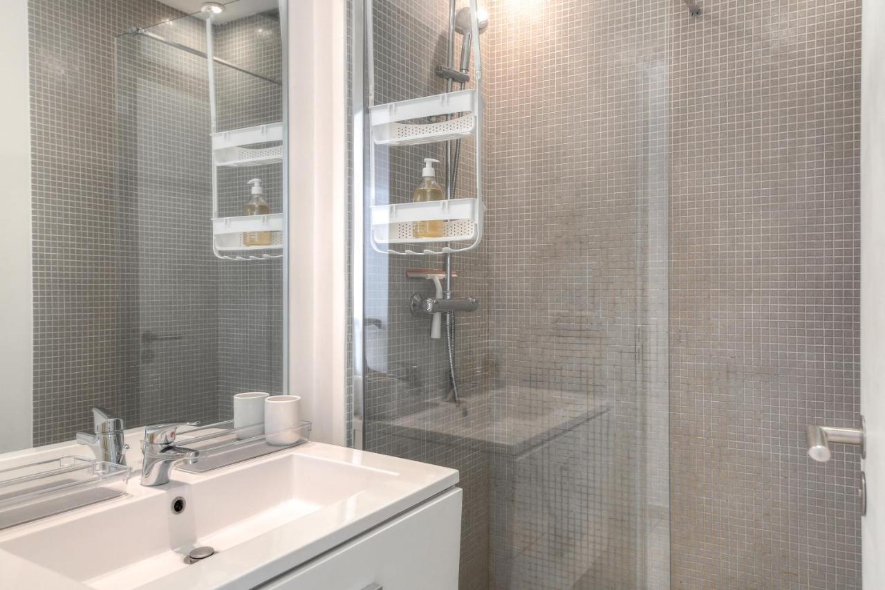 Rocamare Apartamento Menton Exterior foto
