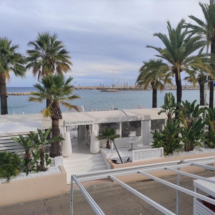 Rocamare Apartamento Menton Exterior foto