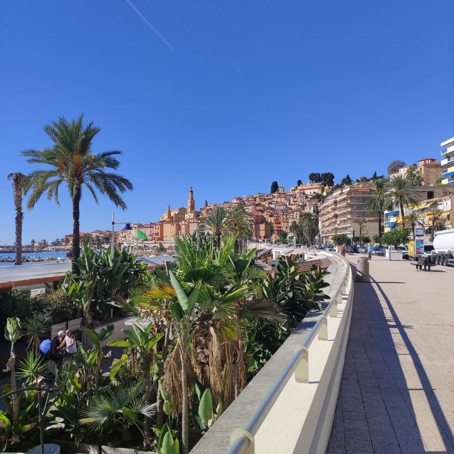 Rocamare Apartamento Menton Exterior foto
